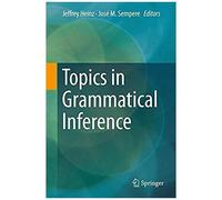 Topics In Grammatical Inference