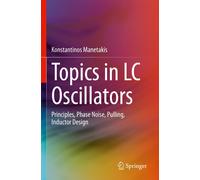 Topics In Lc Oscillators