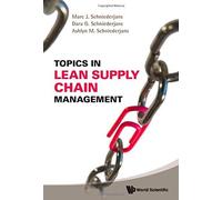 Topics In Lean Supply Chain Management