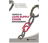 Topics In Lean Supply Chain Management