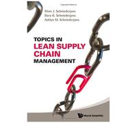 Topics In Lean Supply Chain Management
