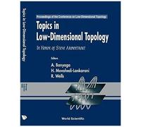Topics In Low-Dimensional Topology