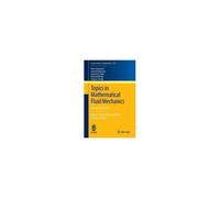 Topics In Mathematical Fluid Mechanics