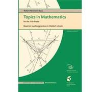 Topics In Mathematics For The Eleventh G Robert Neumann, (Auteur)