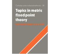 Topics In Metric Fixed Point Theory