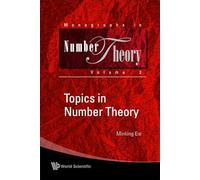 Topics in Number Theory