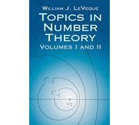 Topics in Number Theory