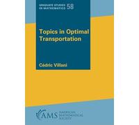 Topics in Optimal Transportation