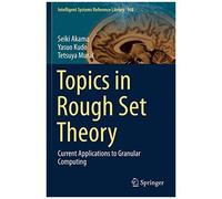 Topics In Rough Set Theory
