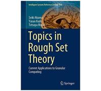 Topics In Rough Set Theory