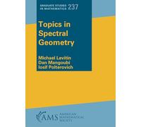 Topics in Spectral Geometry