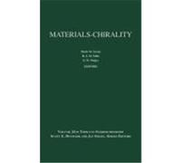 Topics in Stereochemistry, Materials-Chirality Green, Mark M., Nolte, R. J. M., Merjer, E. W. (Auteur)
