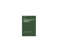 Topics In The Theory Of Generative Grammar