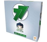 TOPI GAMES | Le Jeu De Doc Seven | Jeu de société | Culture Générale | Idée Cadeau Enfant Dès 7 ans et + | 2 à 7 joueurs | 45 à 90 Min | à Jouer Entre Amis ou en Famille | Version Française