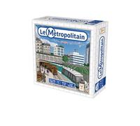 TOPIGAME LE METROPOLITAIN