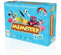 TOPIGAME MEMOTEP KIDS Multicolore G