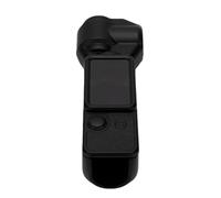 Topiky 3 Étui de Protection D'objectif D'appareil Photo avec Fermeture Magnétique pour Une Photographie sans Tracas en Déplacement (Black)