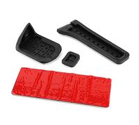 Topiky 4 Pièces Kit de Pédale D'Accélérateur Antidérapant pour C E S W GLK