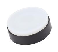Topiky 55mm Silicone Watch Case Cushion, Non Slip | Coussin support de mouvement de montre avec tampon anti-rayures pour le remplacement de la batterie, l\'entretien du verre,