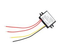 Topiky AC 12V 24V vers DC 5V Convertisseur Alimentation (2A) | Conception compacte SMD, protection contre les courts-circuits de surtension, routeur de caméra d\'écran de voiture,
