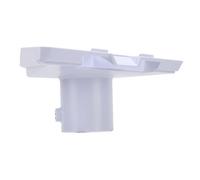 Topiky Adaptateur de Parabole Internet pour Gen 3, Blanc | Plaque de montage pour parabole Standard V3, support de montage sur poteau, Rotation à 360 degrés, inclinaison à 20 degrés,