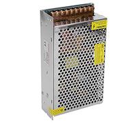 Topiky Adaptateur de Pilote d'alimentation de Commutateur DC24V, Alimentation LED en Aluminium 24V 3A 72W pour Bande Lumineuse d'écran LED, Imprimante 3D, équipement Moyenne Basse Tension,