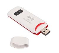 Topiky Adaptateur Réseau USB WiFi 4G LTE USB, Routeur 4G Portable avec Emplacement pour Carte SIM, Point D'accès sans Fil, Modem WiFi pour Ordinateur Portable, Ordinateur de Bureau