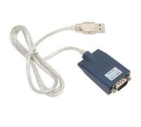 Topiky Adaptateur USB 2.0 vers RS232, Plug and Play, Convertisseur USB vers RS232, pour Ordinateur Portable, Appareil Photo, Téléphone avec USB 2.0, Conforme à la Norme RS232, adapté