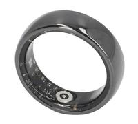 Topiky Anneau Intelligent, Suivi de la santé avec Contrôle Gestuel avec Synchronisation des Données d'activité en Temps Réel, (7 ID : 17,3 mm/0,68 Pouces, circonférence : 54,3 mm/2,14 Pouces)