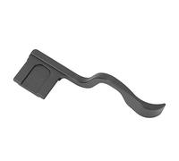 Topiky Appareil Photo poignée de Pouce, Support en Alliage d'aluminium Portable Support de poignée de Pouce pour A7M2 M3 A7R2 A9 caméra sans Miroir(Noir)