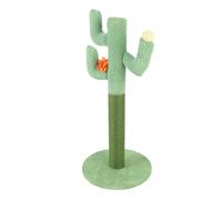 Topiky Arbre à Chat Stable pour Chats d'intérieur, Grand Poteau à Gratter en Jute, Meuble d'arbre à Chat Robuste pour l'escalade, l'exercice et Le Repos