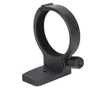 Topiky Bague d'adaptation pour trépied d'objectif pour AF-S 70-200 mm f/4G Ed VR Objectif, Support de Base de Collier d'objectif en Alliage d'aluminium pour AF-S 300 mm f/4E PF Ed VR Objectif