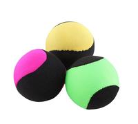 Topiky Ballon de Saut d'eau 3 Pack, Souple et Flexible pour Soulager Le | Balles à sauter d\'eau pour plage, piscine, lac, balles d\'eau rebondissantes pour enfants et adultes, balles à poignée