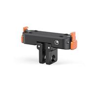 Topiky Base Pliante Aimantée à Dégagement Rapide, Support de Caméra à Trou de Vis de 1/4 Pouces, Support en Alliage d'aluminium Léger pour adapté à Go Ultra, Accessoires de Caméra d'action pour