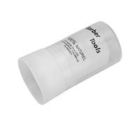 Topiky Bâton d'alun Après Rasage, Pierre Post-rasage pour Hommes, Bloc d'alun Apaisant pour les Coupures de Rasoir, Sucette Portable de Voyage 3,5 Oz