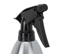 Topiky Bouteille Pulvérisateur en Acier Inoxydable de 500 ML pour Plantes | Buse de pulvérisation de brume réglable, poignée ergonomique, utilisation polyvalente dans le jardin de cuisine