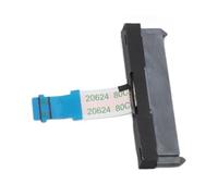 Topiky Câble de Disque Dur HDD 2,5 Pouces SATA Connecteur de Disque Dur de Remplacement pour HP X360 Série 13 S Pièces de Rechange pour Ordinateurs Portables