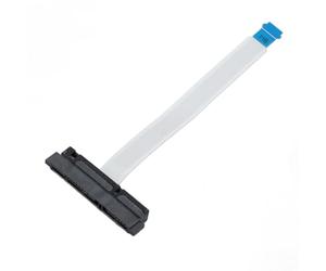 Topiky Câble de Disque Dur HDD 2,5 Pouces SATA HDD Connecteur de Remplacement pour HP 17 CN Pièces de Rechange pour Ordinateurs Portables