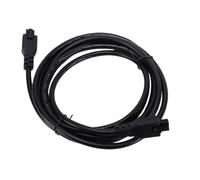 Topiky Câble D'extension D'imprimante 3D à 6 Broches, Noyau en Cuivre Durable 22awg, Installation Facile pour K2 Plus
