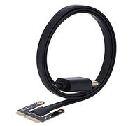 Topiky Câble HDMI vers mini PCI-E 70cm pour EXP GDC V8.0 Station de stockage vidéo indépendante