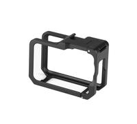 Topiky Cage de Caméra en Métal, Monture de Support Compacte pour Caméra d'action Vlogging