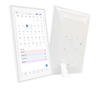 Topiky Calendrier Numérique de 15,6 Pouces Charte de Chore Murale, Planificateur de Famille Smart Electronic avec écran Tactile Interactif FHD, Personnalisez le Tableau de Bord Smart Electronic