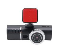 Topiky Caméra de Tableau de Bord 1080P, Triple Caméra DVR Avant et Arrière avec écran de 2,7 Pouces, Grand Angle de 170 Degrés pour la sécurité des Véhicules