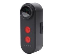 Topiky Caméra de Vélo avec Feu Arrière, Caméra de Recul 1080P pour Vélo, 5000 MAh Rechargeable, Enregistreur Anti-secousses, étanche, Feu Arrière Grand Angle 140 pour Le Cyclisme en