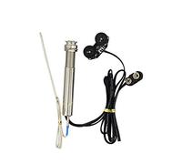 Topiky Capteur Actif Sous la Selle pour Guitare Acoustique | Conception de tige piézo, double commande de tonalité de volume, son haute fidélité, installation facile