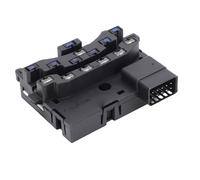 Topiky Capteur de Position d'angle de Volant 1K0959654, Remplacement du Capteur d'angle de Volant pour V 1K1 1T1 1T2 2003-2010, de Position de Direction de Voiture