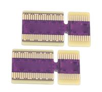 Topiky Carte Adaptatrice PCI Express vers PCI Express, Rétrocompatible avec 4.0 et 3.0, Chipset à Faible Latence pour Le Calcul Haute Performance, Le Rendu Graphique et