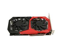 Topiky Carte Graphique RTX 2060 6G GDDR6 192 Bits, Traçage de Rayons en Temps Réel, Double Ventilateurs de Refroidissement, 8K HDR, VR