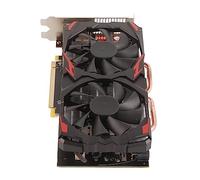 Topiky Carte Graphique RX 580 8 Go GDDR5 256 Bits avec 2 Ventilateurs de Refroidissement, Prend en Les Jeux HD 8K 4K, PCI Express 3.0