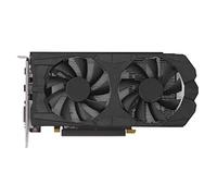 Topiky Carte Graphique RX580 8 Go, DDR5 256 Bits pour Carte Vidéo AMD pour Jeux sur PC, pour Carte Graphique HDMI DVI Displayport, Carte Vidéo de Jeu de Bureau pour Le Bureau et (RX580